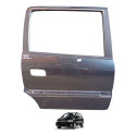 Porta Traseira Direita Zafira 2001 2002 2003 2004 A 2012  Traseira