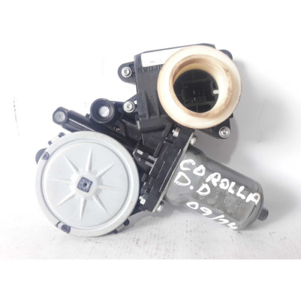 Motor Vidro Elétrico Dianteiro Direito Corolla 09/14    
