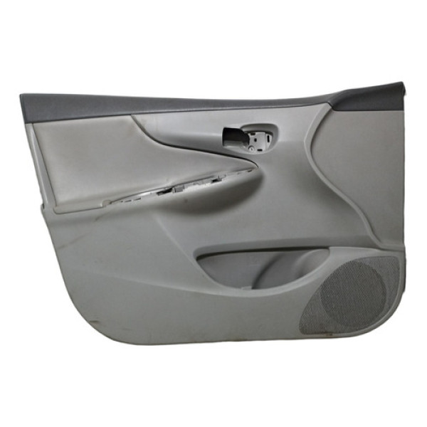 Forro De Porta Dianteiro Esquerdo Toyota Corolla 2009 A 2014