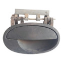 Maçaneta Externa Porta Traseira Direita Corsa Maxx Original