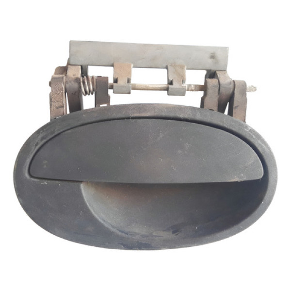 Maçaneta Externa Porta Traseira Direita Corsa Maxx Original