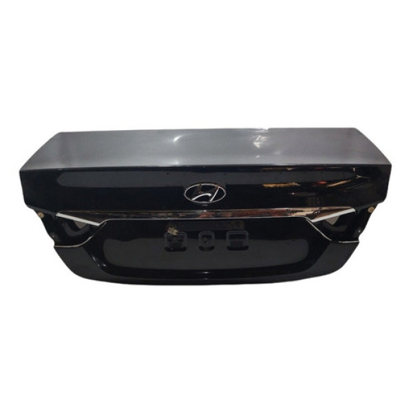 Tampa Traseira Sonata 2011 2012 2013 2014 Original