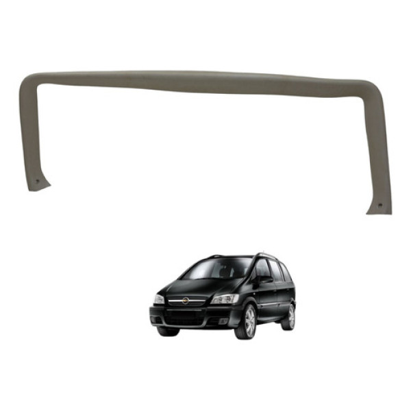 Moldura Tampa Traseira Zafira 2001 2002 2003 2004 A 2012 