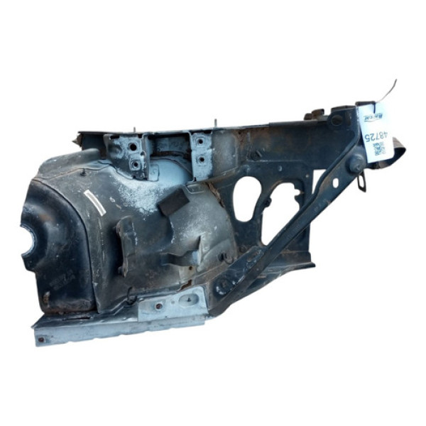 Longarina Mini Frente Lado Direito Citroen C4 Pallas 