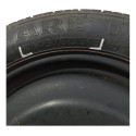 Roda Estep Aro 16 145/80 Fino Spare Tire Meia Vida 1