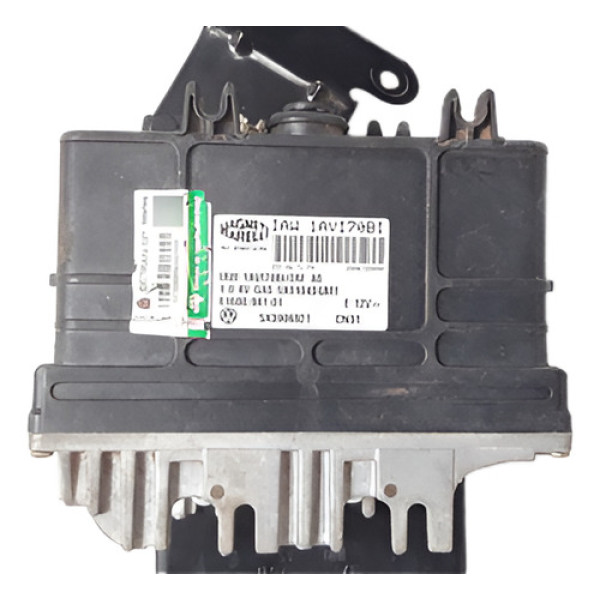 Módulo Injeção Gol/parati 96/02 Gasolina 5x0104sgm1 Original