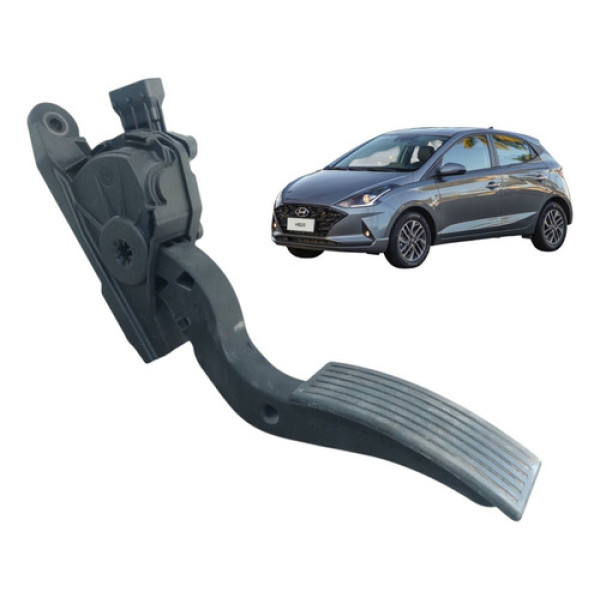 Pedal Acelerador Eletrônico Hb20 1.0 3cc Aspirado 2019 A 22