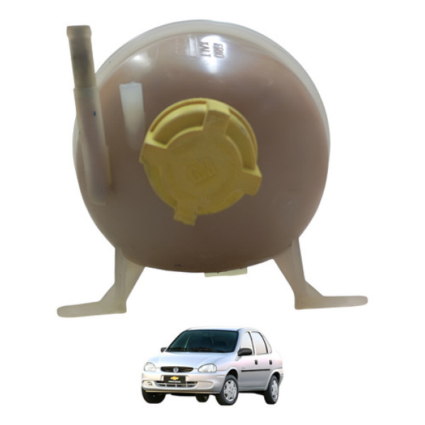 Reservatório Agua Radiador Corsa Classic 96 A 2016 93217461