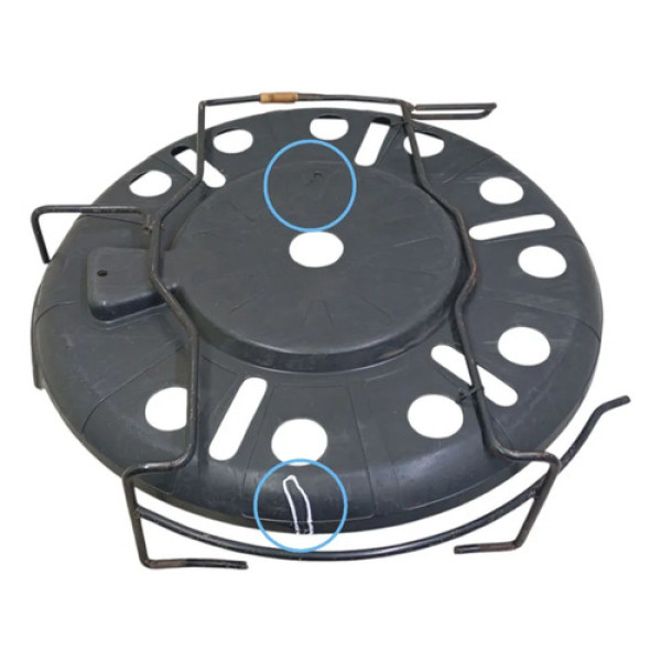 Suporte Roda Estepe Montana 2011 2012 2013 2014 2015 A 2019