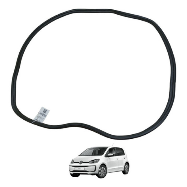 Borracha Guarnição Porta Malas Volks Up 4p 2014 A 2021 
