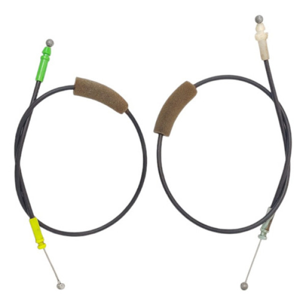 Cabo Fechadura Traseira Esquerda Corolla 09 A 14 Original 