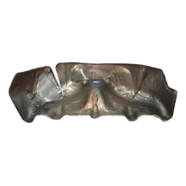 Defletor Protetor Calor Escape C4 2007/2012 Original