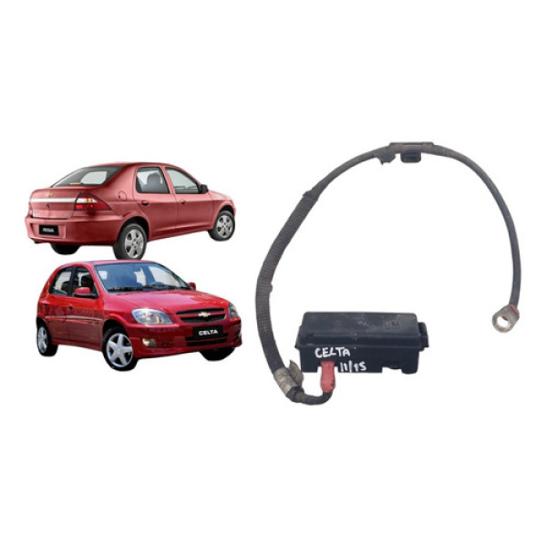 Cabo Positivo Bateria Celta 2007 A 2015 52032801 Direito