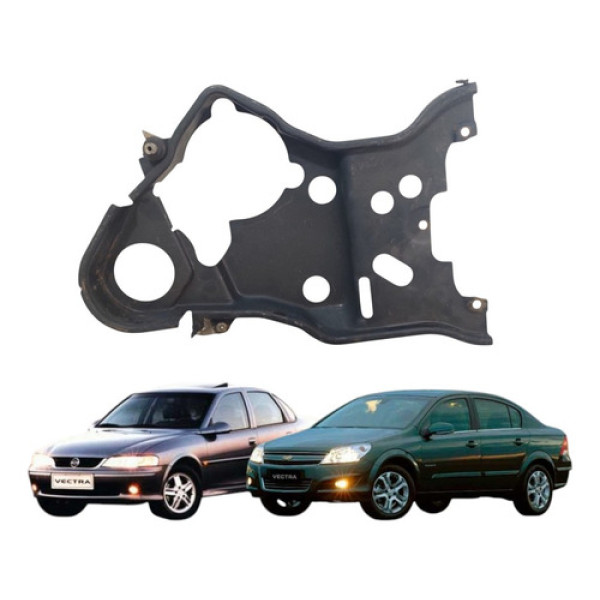 Capa Interna Correia Dentada Vectra 2.0 16v 1997 A 2011