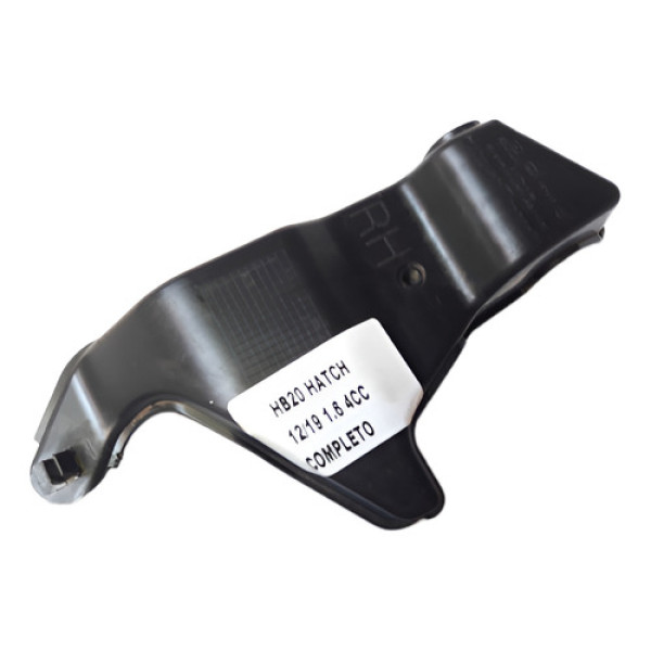 Capa Cobertura Trava Porta Dianteira Direita Hb20 2012/19