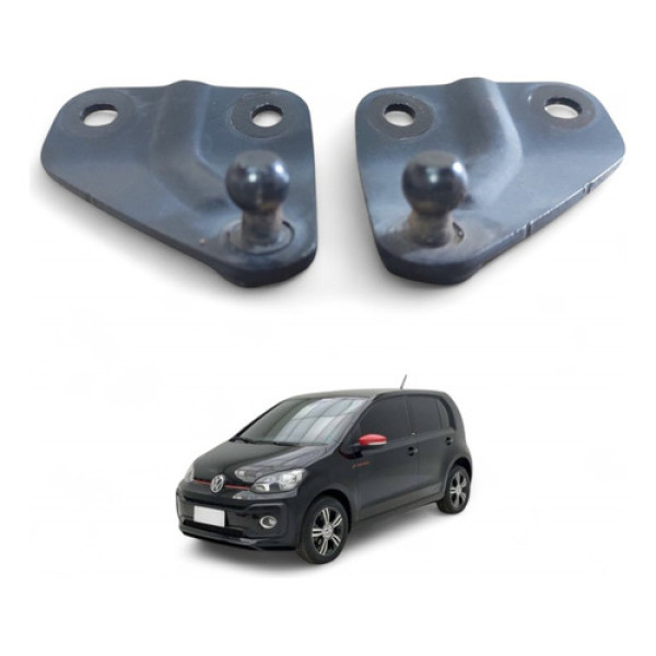 Suporte Amortecedor Tampa Traseira Vw Up! 2014 A 2021