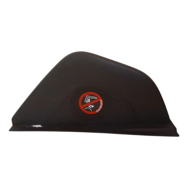 Acabamento Capa Painel Direito Onix Prisma 2012 A 2019 Preto