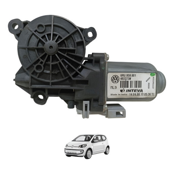 Motor Vidro Volks Up Dian Direito 2014 2015 2016 2017 A 2021