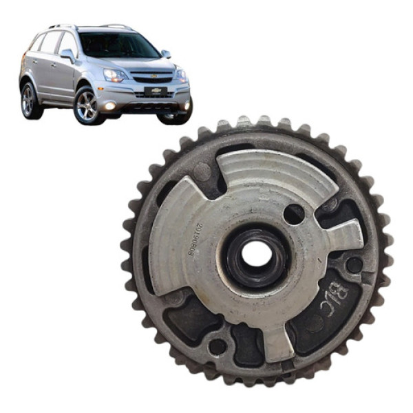 Polia Variável Comando Captiva 3.6 V6 2008 A 2013 20190808