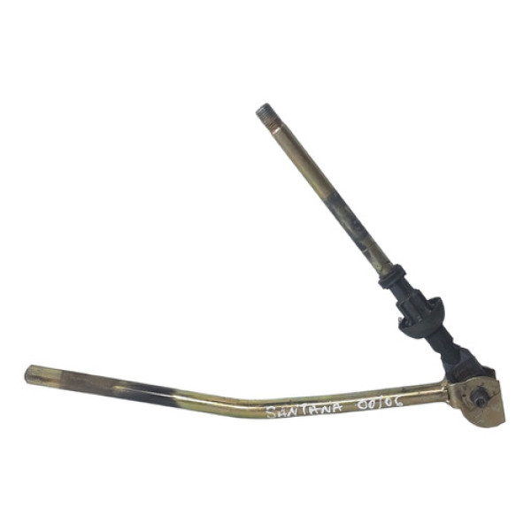 Alavanca Trambulador Cambio Santana 2.0 Ap 00/06 811711159a