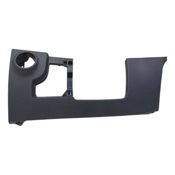 Moldura Inferior Painel Instrumentos Polo Virtus 2017/2022 Preto