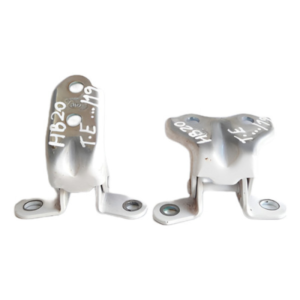 Dobradiça Porta Traseira Esquerda Hb20 2012/19 Original