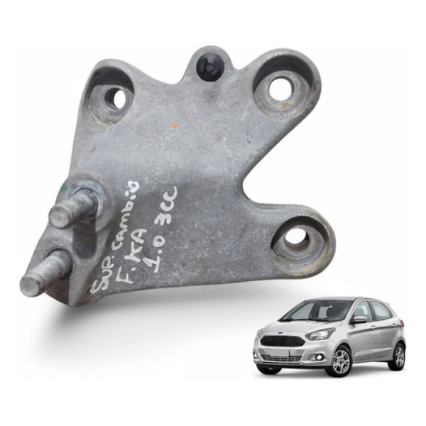 Suporte Coxim Câmbio Ford Ka 1.0 3cc 2014 A 2018 E3b17m125ac