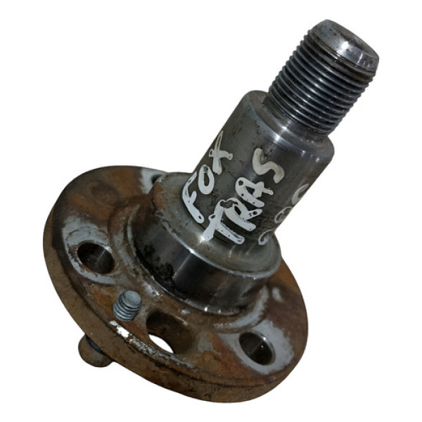 Ponta De Eixo Traseira Volkswagen Fox C/abs 2013 Em Diante 