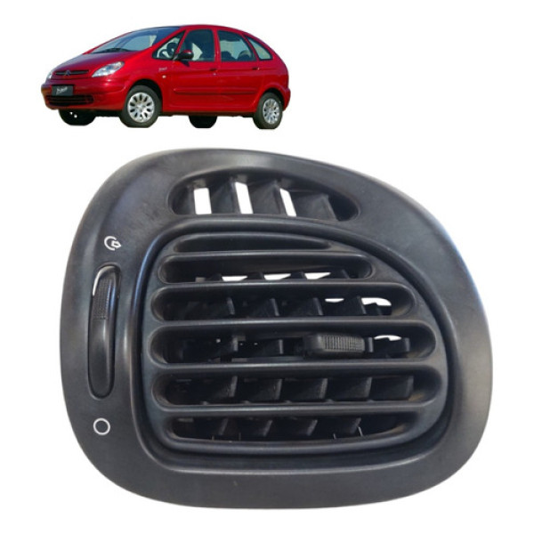 Difusor Ar Direito Xsara Picasso 2001 A 2012 9631280077