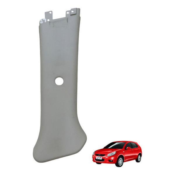 Moldura Coluna Central Jac J3 Ld 2010 2011 2012 2013