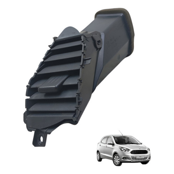 Difusor Ford Ka Ar Painel Central Direito 2014 2015 A 2021