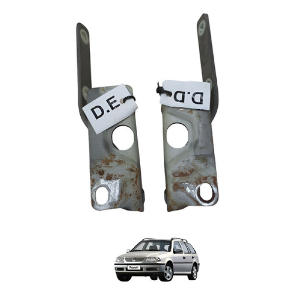 Par Dobradiça Capô Gol Sav Par G3 G4 2000 2001 2002 A 2012