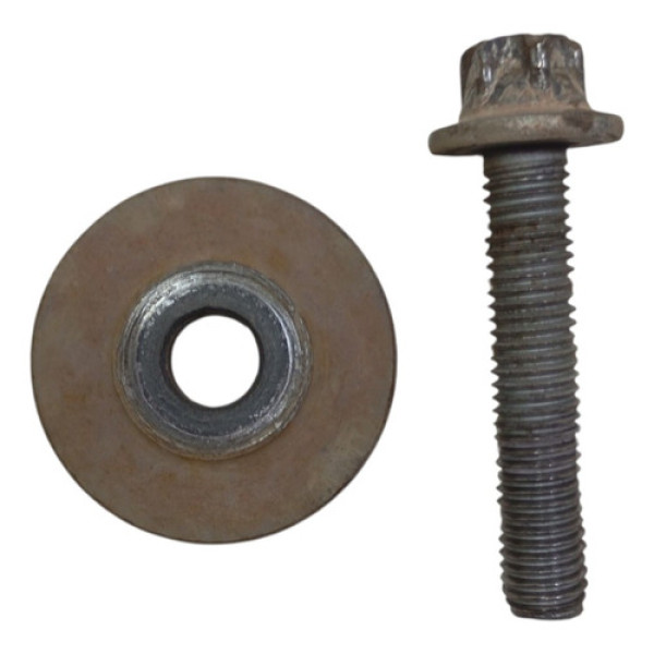 Parafuso Polia Virabrequim Agile Montana Meriva Corsa Celta