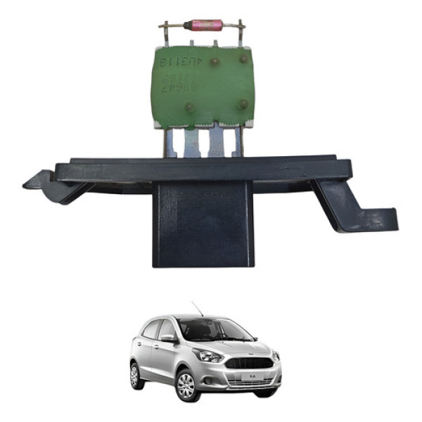 Resistência Ford Ka Caixa Evaporadora 2014 2015 2016 A 2021