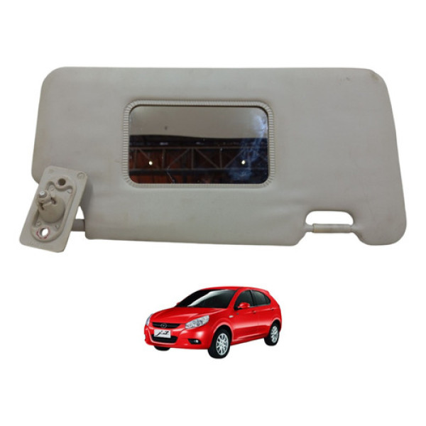 Quebra Sol Lado Direito Jac J3 2010 2011 2012 2013 