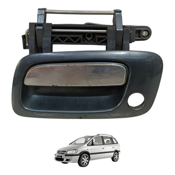 Maçaneta Zafira Dian Esq 2001 2002 2003 2004 2005 A 2012 Dianteira
