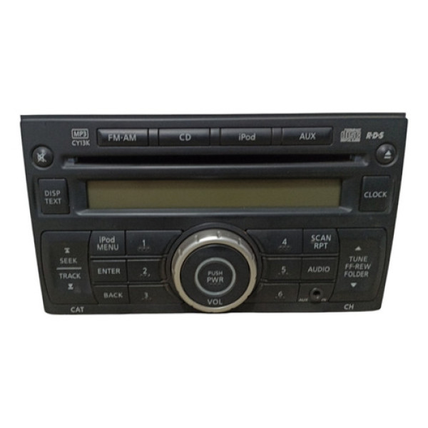 Radio Som Versa March 2012 2013 2014 2015 Original 