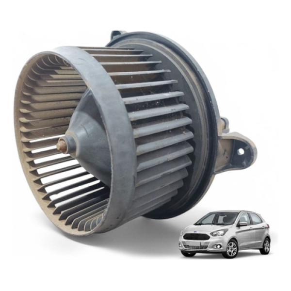 Motor Ar Forçado Caixa Ventilação Ka 2015 A 2018 Av1119846ab