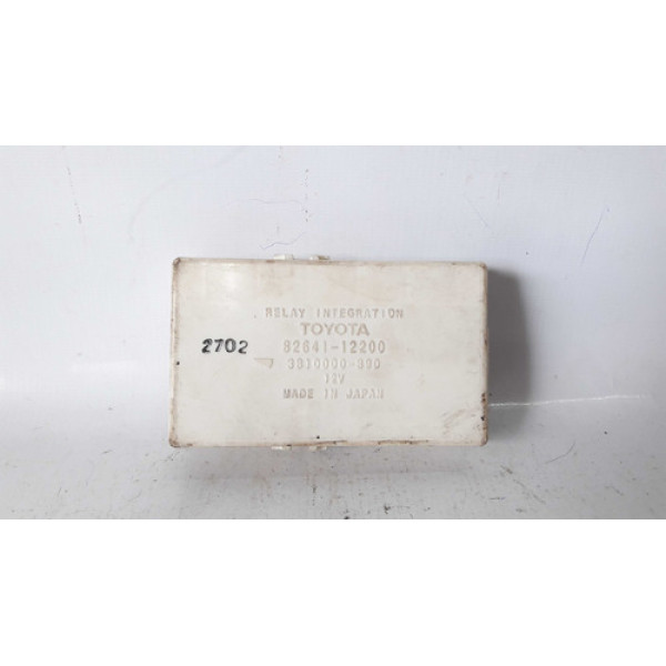 Rele Central Corolla 03/08 826411200 