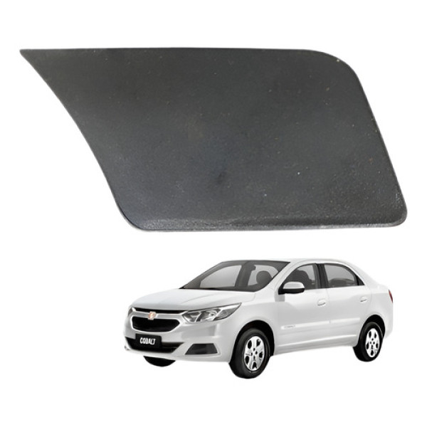 Acabamento Maçaneta Int Traseira Direita Cobalt 2016 A 2020 Preto Dianteira/traseira