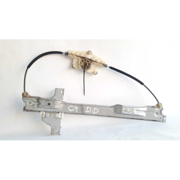 Maquina Vidro Elétrico Dianteira Direita C4 Pallas 08/13 