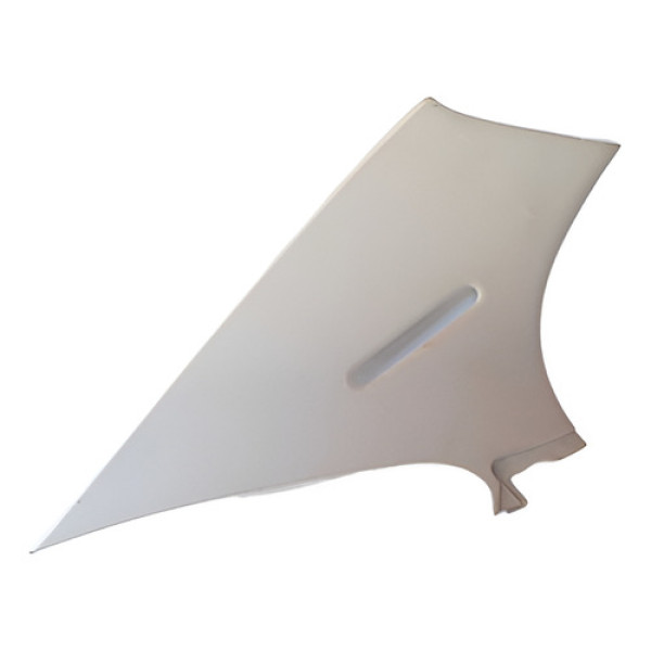 Moldura Coluna Traseira Esquerdo Voyage G5 5u5867287  