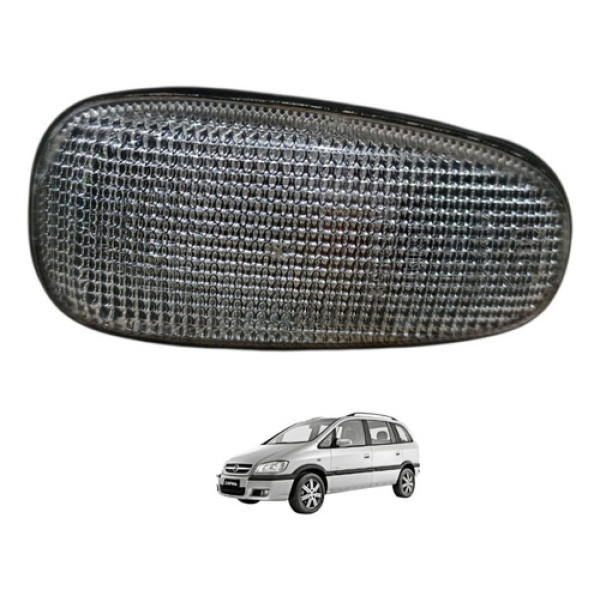 Lanterna Luz Paralama Zafira Ambos Os Lados 2001 2002 A 2012