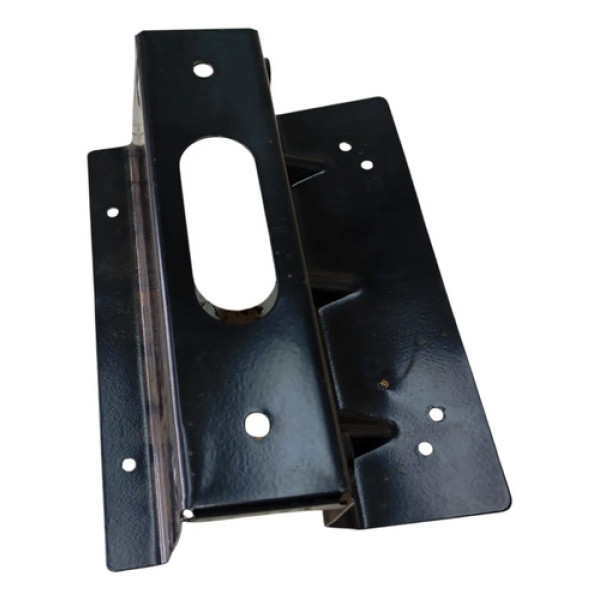 Suporte Encosto Cabeça Tras Santana 2000 2001 2002 A 2006 Preto