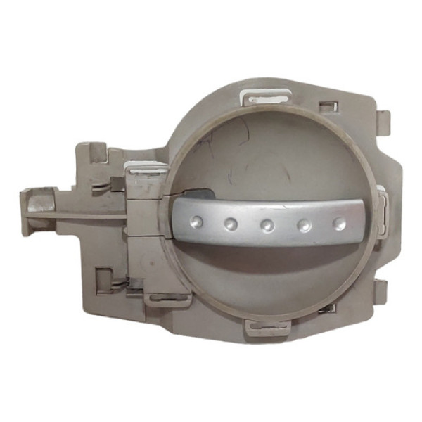 Maçaneta Int Traseira Direita Citroen C3 9647164377 25701 Cinza Traseira