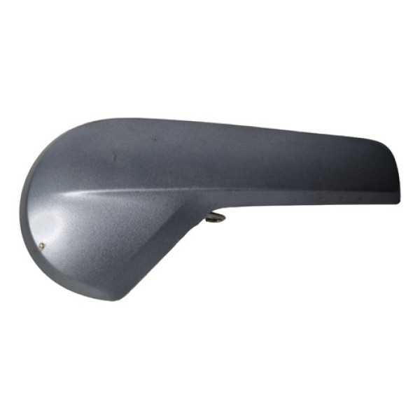 Maçaneta Interna Dianteira Direita Volkswagen Gol G7 Cinza Dianteira