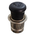 Acendedor Cigarro Pajero Tr4 2003 A 2008 Original