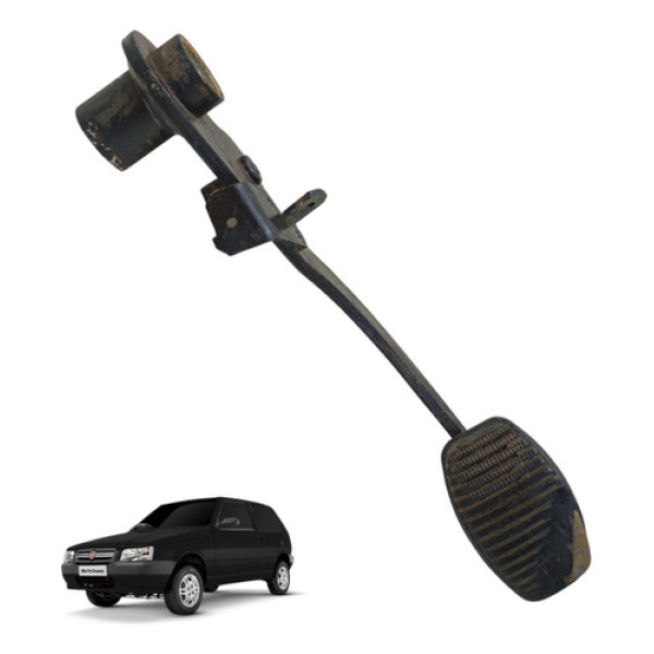 Pedal Freio Uno 1986 1987 1988 1989 1990 1991 1992 A 2001