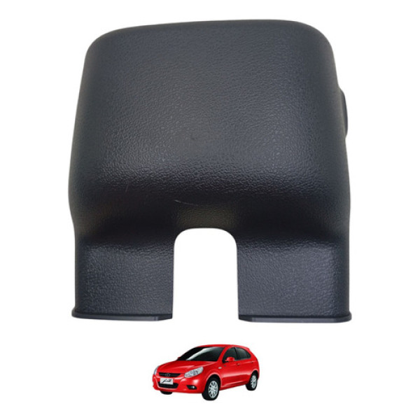 Moldura Superior Coluna Direção Jac J3 2010 2011 2012 2013 