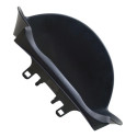 Moldura Painel Instrumentos Voyage G5 2009 2010 A 2012 Preto